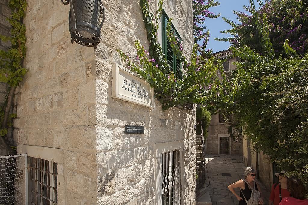 ספליט Apartment Dioklecian Wall מראה חיצוני תמונה