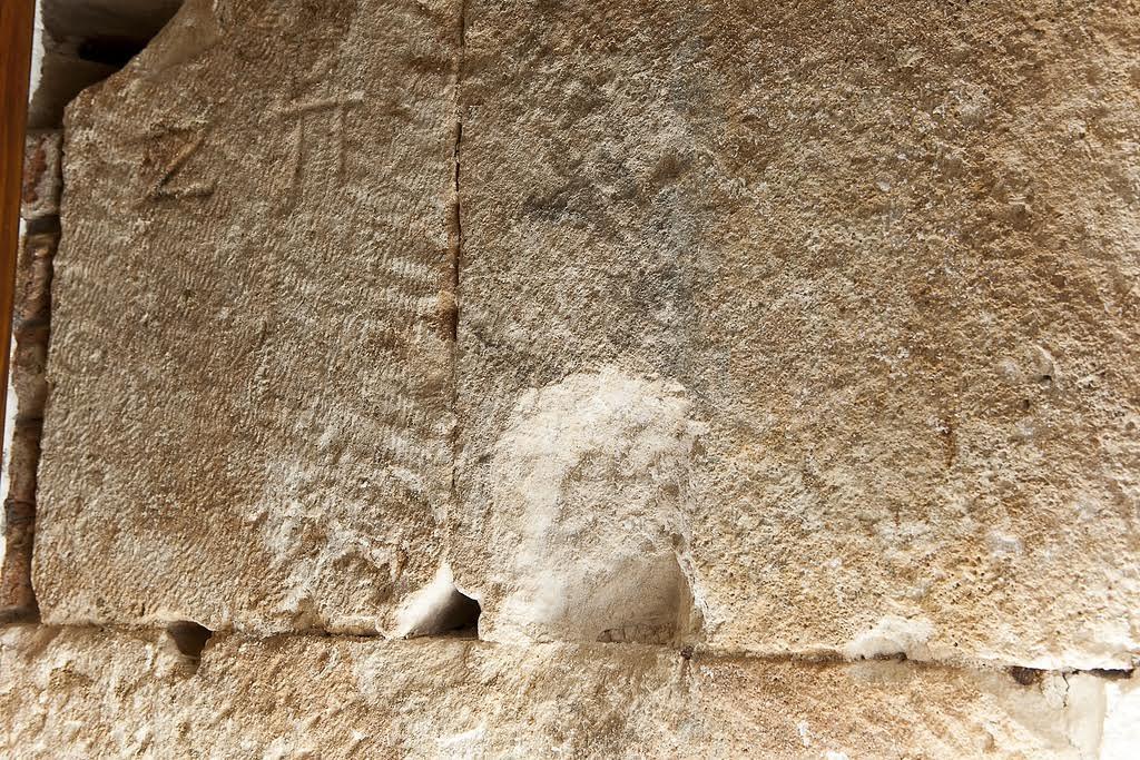 ספליט Apartment Dioklecian Wall מראה חיצוני תמונה
