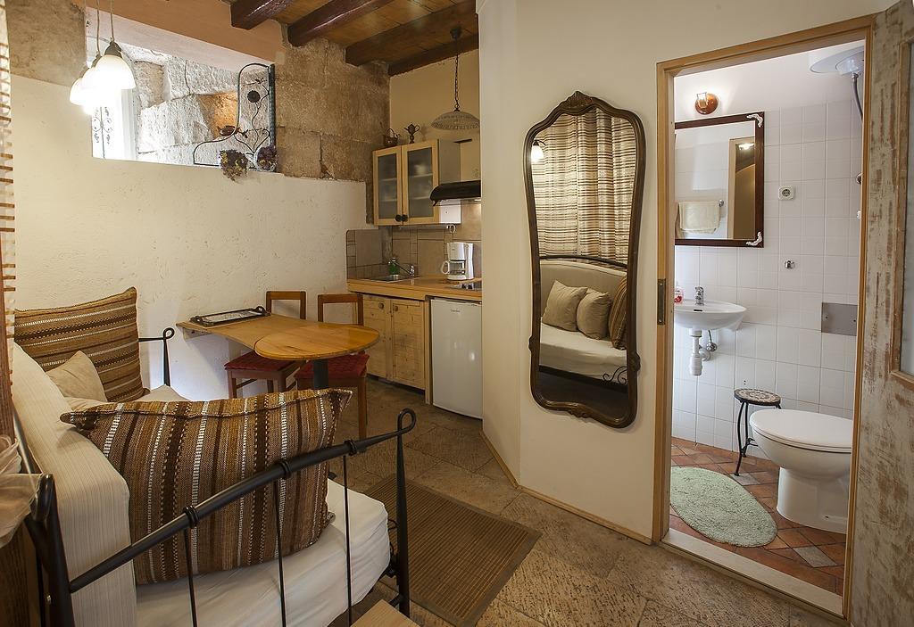 ספליט Apartment Dioklecian Wall מראה חיצוני תמונה