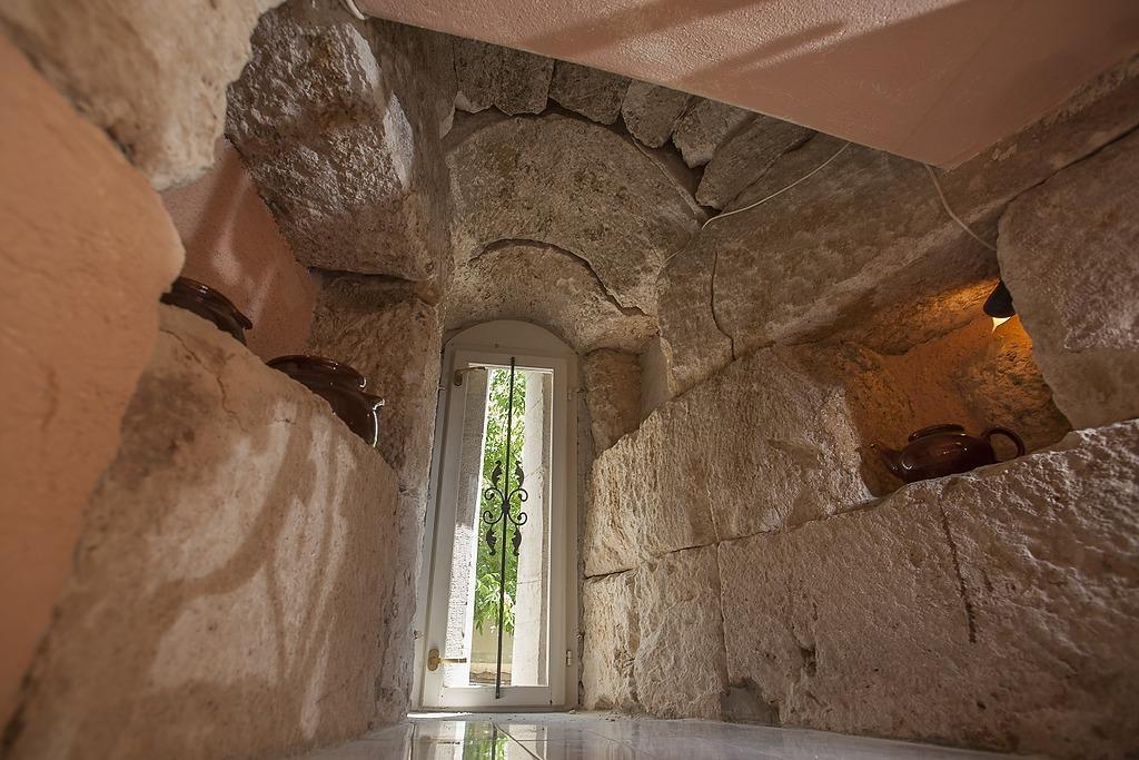 ספליט Apartment Dioklecian Wall מראה חיצוני תמונה