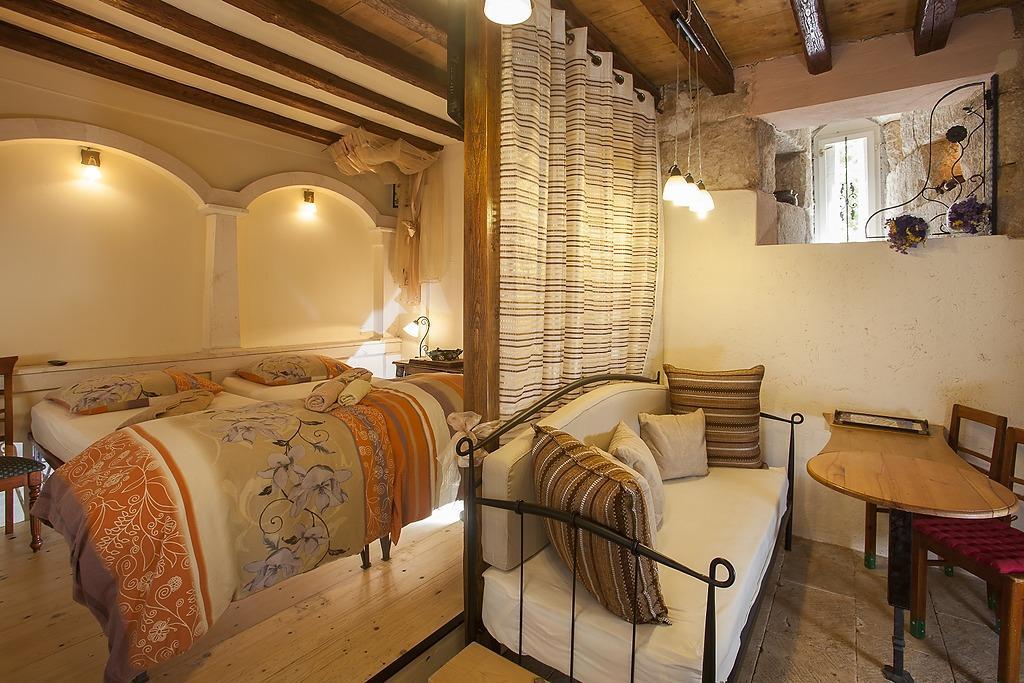 ספליט Apartment Dioklecian Wall מראה חיצוני תמונה